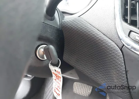 2017 Chevrolet Cruze Ls z USA, uszkodzony, nr VIN 1G1BC5SM6H7192534